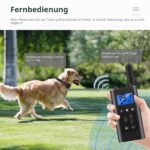 Interaktives Hundehalsband mit 3 Modi – Wasserdicht & bis 800m Reichweite für alle Grössen – Bild 2