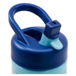 Stor Pokemon Sportflasche 410ml mit Strohhalm & Griff – BPA-frei für Kinder – Bild 3
