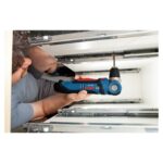 Bosch Professional GWB 12V-10 Akku-Winkelbohrmaschine – Kompakt & flexibel für enge Arbeitsbereiche – Bild 2