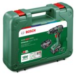 Bosch UniversalImpact 18V-60 Akku-Schlagbohrmaschine – Kraftvolle Bohrleistung für Heimwerker – Bild 9