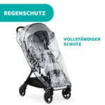 Chicco We Reise-Kinderwagen – ultraleicht (5,5 kg), faltbar, ab Geburt bis 22 kg – Bild 10