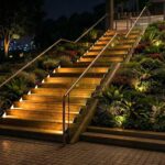 Beuaati Solar Treppenleuchte 24 LED – 6er Pack IP65 Aussenlicht für Garten & Terrasse – Bild 5