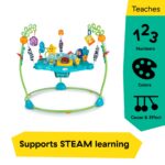 Baby Einstein Ocean Explorers Curiosity Cove – 2-in-1 Türhopser & Bodenspielzeug ab 6 Monaten – Bild 9