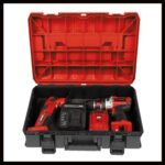 Einhell E-Case S-F Systemkoffer – Stapelbarer Werkzeugkoffer 44 x 33 x 13 cm – Bild 5