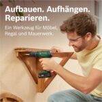 Bosch EasyImpact 18V-40 Akku-Schlagbohrmaschine – 3-in-1 Multitool mit 2.0Ah Akku – Bild 4