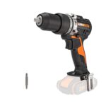 WORX WX352.9 20V Akku-Schlagbohrschrauber – 60Nm Drehmoment & bürstenloser Motor