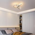 Comely LED Deckenleuchte 30W 3300LM Blumenform – Warmweisses Licht für Wohnzimmer & Schlafzimmer – Bild 2