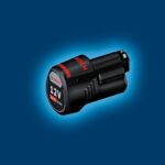 Bosch Professional GBA 12V 3.0Ah Akkupack – Kompakter Akku für 12V-Werkzeuge – Bild 4