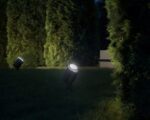 Steinel Spot Garden LED Bodenstrahler anthrazit – 620 lm Gartenstrahler mit Erdspieß – Bild 2