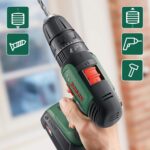 Bosch UniversalImpact 18V Akku Schlagbohrschrauber – Professionelle Leistung mit Koffer – Bild 4