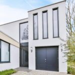 Grafner Edelstahl-Wandleuchte mit Bewegungsmelder IP44 – smarte Aussenleuchte für Garten & Eingang – Bild 7