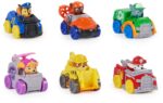PAW Patrol Pup Squad Racers 6er Set – Mini-Flitzer im Hosentaschen-Format ab 3 Jahren – Bild 8