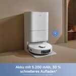 MOVA E40 Ultra Saugroboter mit selbstreinigender Station – 19.000 Pa Saugkraft & ausfahrbarem Mopp – Bild 6