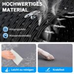 Niubya Erhöhtes Hundebett 107x77 cm – Outdoor Hundeliege für grosse Hunde bis 32 kg – Bild 6