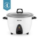Aroma Housewares Reiskocher 20 Tassen – Topf-Design mit Dampfgarer für perfekte Ergebnisse – Bild 9