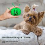 AOKEASE Hundespielzeug 18er Set – Quietschendes Plüschspielzeug für Welpen & grosse Hunde – Bild 6