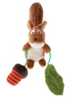 Sigikid Eichhörnchen Anhänger mit Rassel – Motorik-Spielzeug für Babys ab Geburt – Bild 9