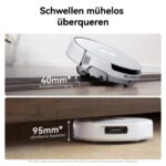 NARWAL Flow Saugroboter – 22.000 Pa mit Auto-Wasserstation & KI-Navigation – Bild 9