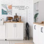 Kinderkraft BINCI Faltbarer Hochstuhl mit Tablett – Platzsparend & Sicher für Babys – Bild 2
