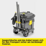 KÄRCHER NT 30/1 Tact L Nass-/Trockensauger – Professional 30-Liter Behälter – Bild 7