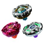 Hasbro Beyblade X Yggdrasil Team Pack – 3 Takara Tomy Kampfkreisel ab 8 Jahren – Bild 4