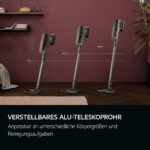 AEG Ultimate 8000 Akku-Staubsauger – Testsieger mit Selbstentleerungsstation & 90 Min. Laufzeit – Bild 12