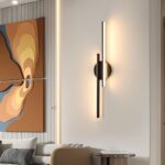 Mckalen 60cm LED Wandleuchte 24W 2700lm – Modernes Wandlicht Warmweiss 3000K – Bild 6