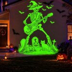 artcool 3D Dynamischer LED Projektor – 12 HD-Motive für Halloween & Weihnacht – Bild 5