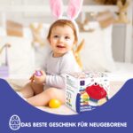 hahaland Krabbe Krabbelspielzeug ab 6 Monaten – Musikalisches Baby Spielzeug mit Aufnahmefunktion – Bild 10