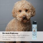 Moki Bär Leave-In-Conditioner 200 ml mit Arganöl – Pflegespray für geschmeidiges Hundefell – Bild 7