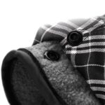 HUNTER Uppsala Hundemantel Grösse 40 – 2in1 Hundemantel mit herausknüpfbarem Innenfutter – Bild 6