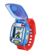 VTech Spidey Lernuhr – Kinderuhr mit Timer, Stoppuhr & 4 Lernspielen – Bild 7