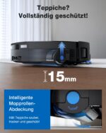 ECOVACS Deebot X12 Pro Omni – Saugroboter mit 22.000 Pa & intelligenter Fleckenerkennung – Bild 3