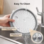 TOKIT Reiskocher 1,6L mit WLAN & Schnellkochfunktion – Smarter Rice Cooker für 1–4 Personen – Bild 8