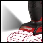 Einhell Akku-Bohrschrauber TE-CD 18/40 Li BL – 40 Nm Brushless für Power X-Change – Bild 6