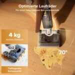 roborock F25 GT Gen 2 Nass-Trockensauger 20.000 Pa – Akkusauger mit Wischfunktion & Selbstreinigung – Bild 8