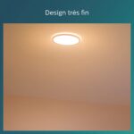 Philips LED SceneSwitch Deckenleuchte 43 cm – 3 Helligkeitsstufen, warmweiss, EyeComfort – Bild 6