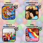EKNA Spielbälle 200-600er Set Ø5,5cm – TÜV-geprüft für Bällebad & Kinderzimmer – Bild 7