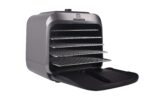 Maxxo Infra Dry+ Infrarot Dörrautomat 500W – Professioneller Dörrapparat für Fleisch & Früchte – Bild 3
