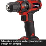 Einhell Akku-Bohrschrauber TC-CD 18/35 Li-Solo – 18 V, 35 Nm, Power X-Change – Bild 7