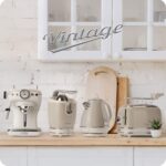 Ariete 2904 Reiskocher mit Dampfgarer – 3,5 l Multifunktions-Kochgerät Vintage – Bild 7