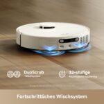 dreame L10s Ultra Gen 3 Saugroboter mit Wischfunktion – 25.000 Pa Saugkraft & Auto-Entleerung – Bild 6