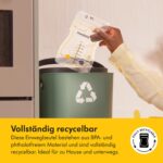 Medela Easy Pour 210 ml Muttermilchbeutel – Auslaufsicherer 100er Pack für sichere Lagerung – Bild 7