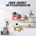 animigo Hunde- & Katzenshampoo 500 ml mit Kokos & Aloe Vera – Sanfte Fellpflege für alle Rassen – Bild 10
