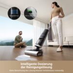 dreame H14 Pro Nass- und Trockensauger – 18.000Pa Saugkraft mit 180° Flachdesign – Bild 4