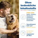 DOUXO S3 PYO Shampoo 200 ml mit Chlorhexidin – Antiseptisches Shampoo für Hund & Katze – Bild 3
