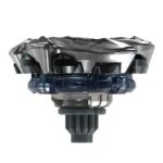 Hasbro Beyblade X Rudder Phoenix Starter Pack – Angriffs-Kreisel mit Takara Tomy Metall-Blade – Bild 5