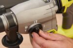 RYOBI 18V ONE+ Brushless SDS-Bohrhammer RSDS18BL-0 – 2,5 J Schlagenergie – Bild 4