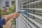 Gardena Cleansystem Jalousienbürste – Schlauch-Reinigungsbürste für C- & Z-Lamellen – Bild 4