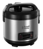 Russell Hobbs Reiskocher 1,2L mit Dampfgarer – 2-in-1 Multifunktionsgerät mit Warmhaltefunktion – Bild 4